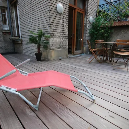 Apartman Reims-escapade Gallery