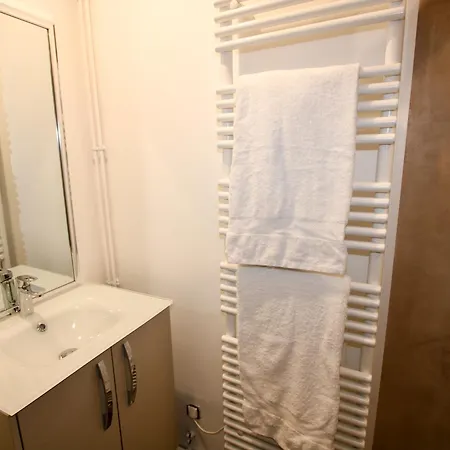 Reims-escapade Gallery Apartman *