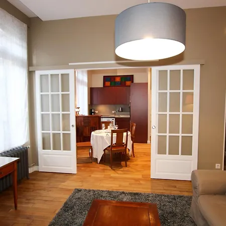 Apartman Reims-escapade Gallery *