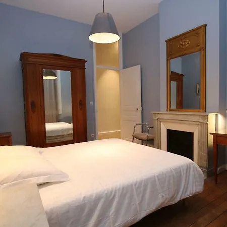 Reims-escapade Gallery Апартаменты *