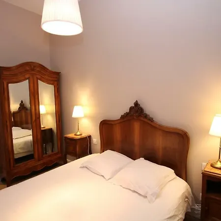 Reims-escapade Gallery Apartman *