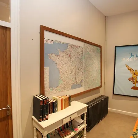 Apartman Reims-escapade Gallery Reims