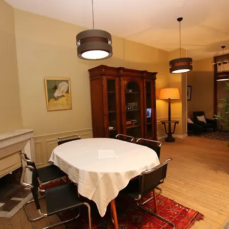 Reims-escapade Gallery Apartman *