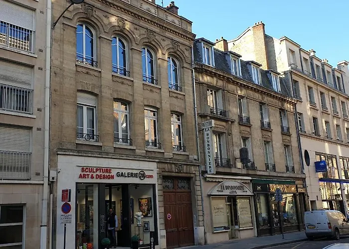 Reims-escapade Gallery Reims