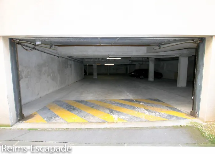 Reims-escapade Gallery Appartement Reims