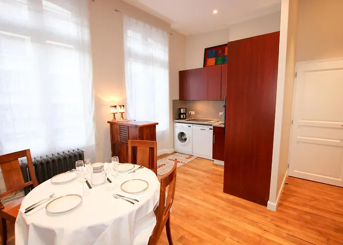 Lägenhet Reims-escapade Gallery *