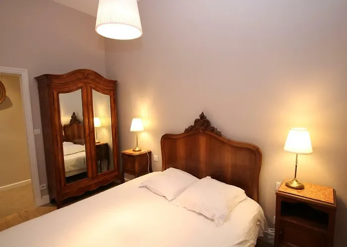 Reims-escapade Gallery Appartement *