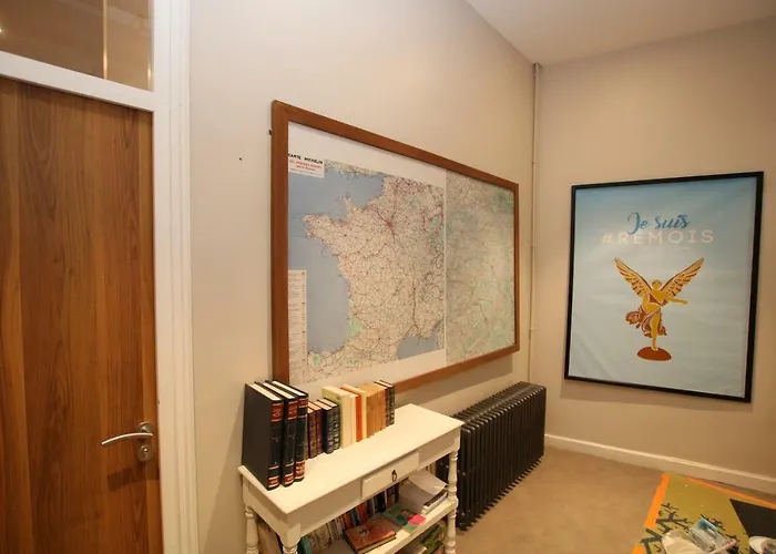 Appartement Reims-escapade Gallery Reims